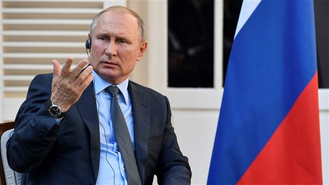 Tiêu điểm - Tuyên bố đáng suy ngẫm của TT Putin sau việc Nga hậu thuẫn cho Syria tấn công khủng bố 