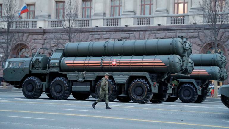 Tiêu điểm - 'Đổ xô' vào mua S-400 của Nga, Ấn Độ, Thổ Nhĩ Kỳ chọc giận Mỹ và làm cơn “nổi đóa” bùng phát khó lường