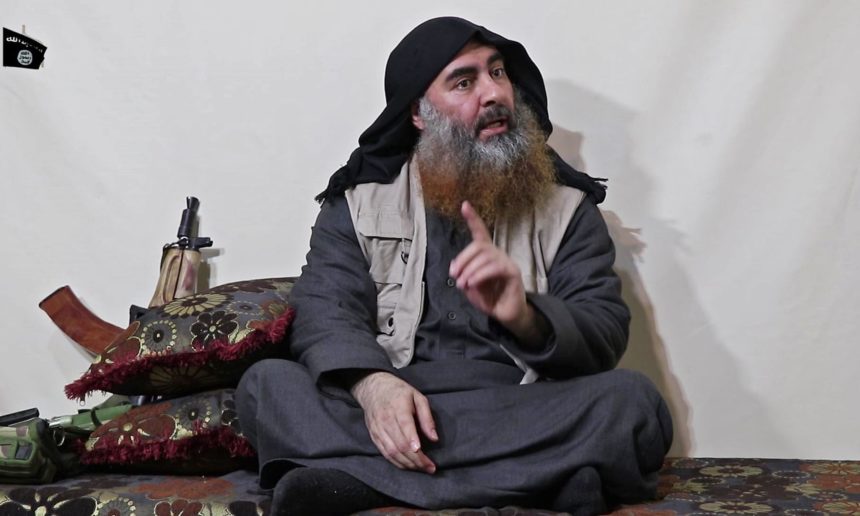 Tiêu điểm - Bất ngờ “tái xuất” khi khủng bố đang thua đau, thủ lĩnh IS al-Baghdadi lớn tiếng kêu gọi tấn công qua đoạn băng “báo thù”