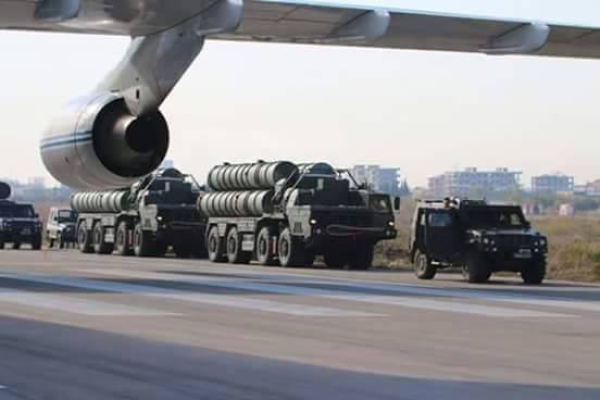 Tiêu điểm - Chiến sự Syria: S-400 của Nga đã “giương nòng”, sẵn sàng “thổi bay” chiến đấu cơ Israel? 