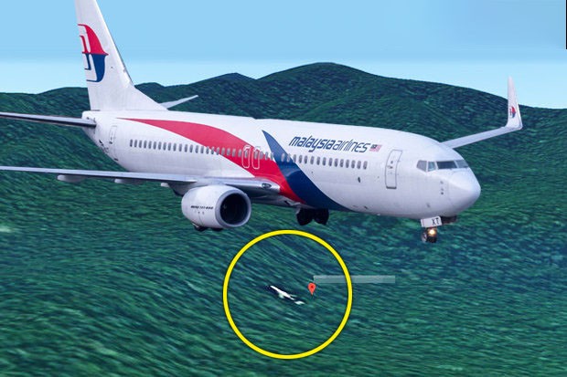 Hồ sơ - Bí ẩn sự mất tích của MH370: Bằng chứng chỉ dấu vết máy bay rơi ở rừng rậm Campuchia và đống đổ nát tàn khốc còn lại? 