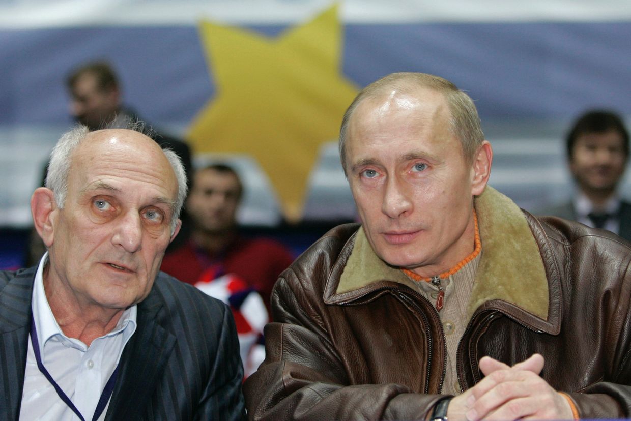 Hồ sơ - TT Putin tiết lộ về nhân vật đã khiến ông thay đổi tư duy và số phận