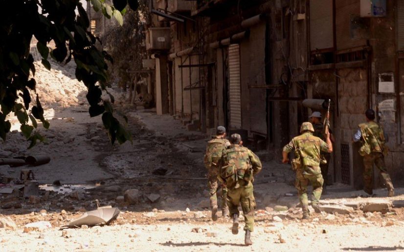 Ti&ecirc;u điểm - Chiến sự Syria: Chiến đấu cơ Nga &ldquo;ra đ&ograve;n&rdquo;, phiến qu&acirc;n bỏ mạng h&agrave;ng loạt  
