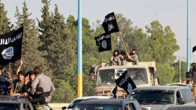 Tiêu điểm - Chiến sự Syria: IS bất ngờ trỗi dậy, ồ ạt tấn công giành đất của quân đội Syria nhưng thất bại cay đắng