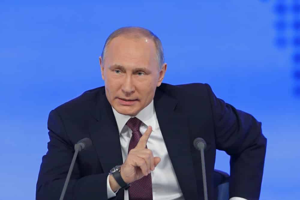 Ti&ecirc;u điểm - Tuy&ecirc;n bố đ&aacute;p trả đanh th&eacute;p của TT Putin với kế hoạch chiến tranh vũ trụ của Mỹ
