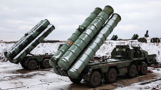 Tiêu điểm - “Phá” được tần số của S-400, Mỹ có khiến Nga “nao núng”?        