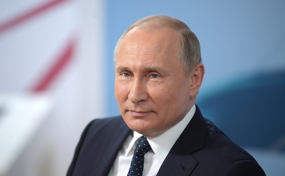 Tiêu điểm - “Lá bài” cao tay của TT Putin ở Syria đưa Nga đến uy lực khiến các nước buộc phải phụ thuộc      