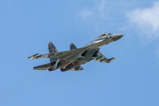 Tiêu điểm - Lý do bất ngờ sau việc Su-35 của Nga “phớt lờ” tiêm kích của Thổ Nhĩ Kỳ ở Syria