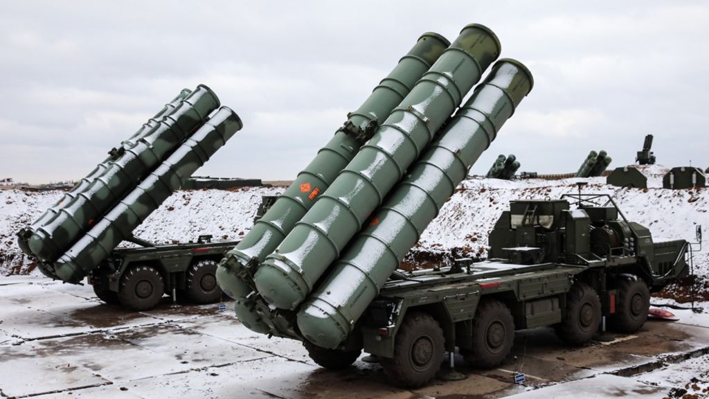 Tiêu điểm - S-300, S-400 của Nga “án binh bất động” trước đòn oanh tạc Syria của Israel: Điểm yếu “chí tử” đã lộ diện?