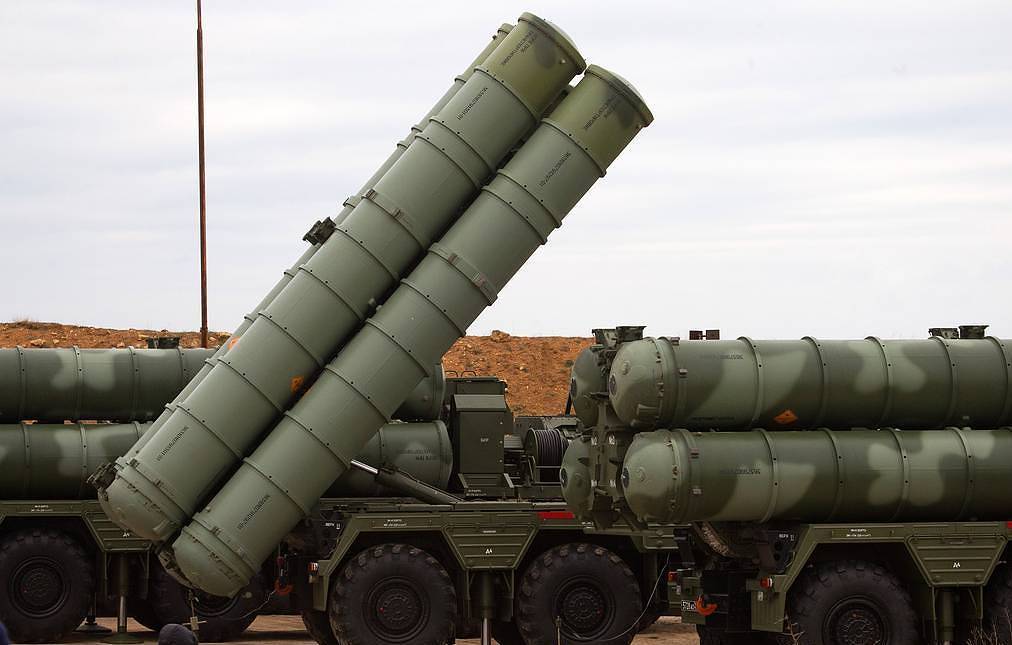 Tiêu điểm - Cố tình để S-400 Nga “thử  lửa” tiêm kích F-16, Thổ Nhĩ Kỳ khiến Mỹ lộ 'tử huyệt' của siêu vũ khí?  