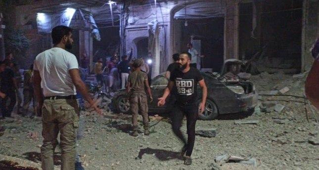 Tiêu điểm - Chiến sự Syria: Lá bài cao tay của Nga ở al-Bab khiến Thổ Nhĩ Kỳ “gặp hạn” ở Idlib, Libya và cuộc tấn công hiếm thấy  