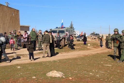 Tiêu điểm - Chiến sự Syria: Binh sĩ Nga bao vây lính Mỹ ở Syria và vũ khí bí ẩn nã vào “tử huyệt” của phiến quân 