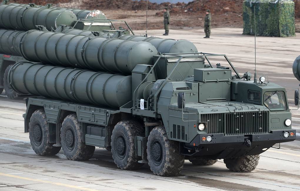 Tiêu điểm - Chiến sự Syria: Dùng chính S-400 để nhắm bắn F-16, Thổ Nhĩ Kỳ khiến Mỹ “nổi giận” 