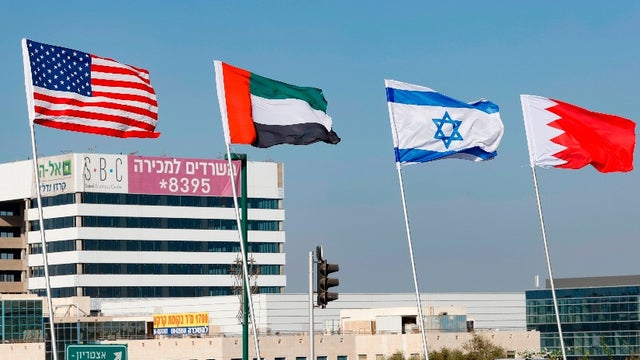 Tiêu điểm - Lý do Nga im lặng trong thỏa thuận hòa bình Israel-UAE