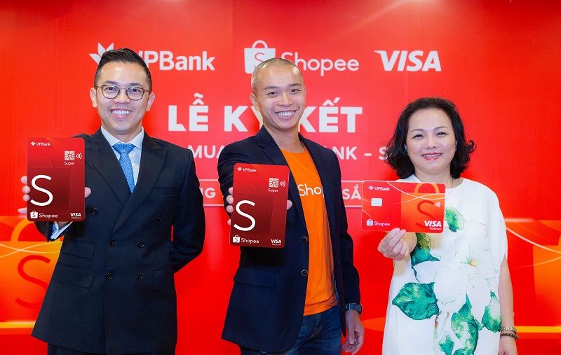 Cần biết - Ra mắt “Thẻ tín dụng VPBank  Shopee”