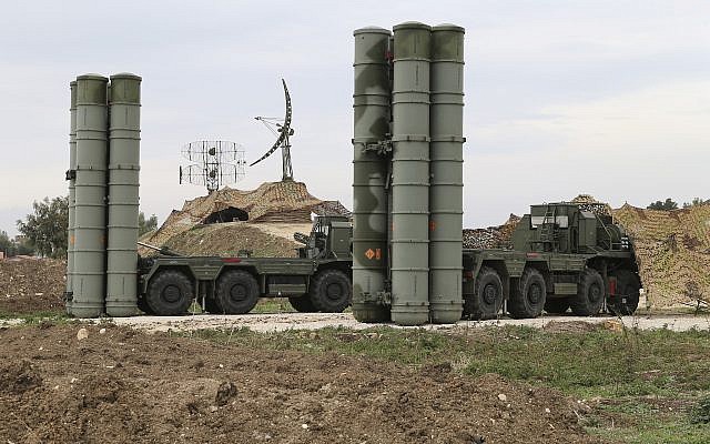 Tiêu điểm - Nga điềm nhiên chuyển S-400 cho Iran mặc Mỹ dọa và góc khuất ít biết 