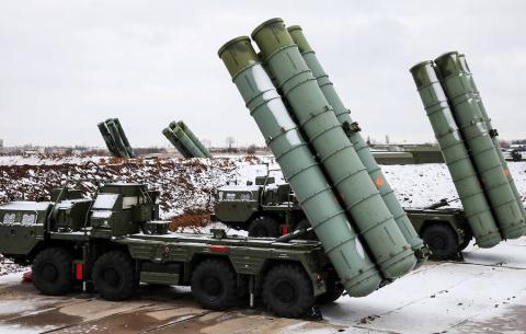 Tiêu điểm -  Dùng S-400 của Nga nhắm F-16 của Mỹ, Thổ Nhĩ Kỳ đổ thêm dầu vào lửa?  (Hình 2).