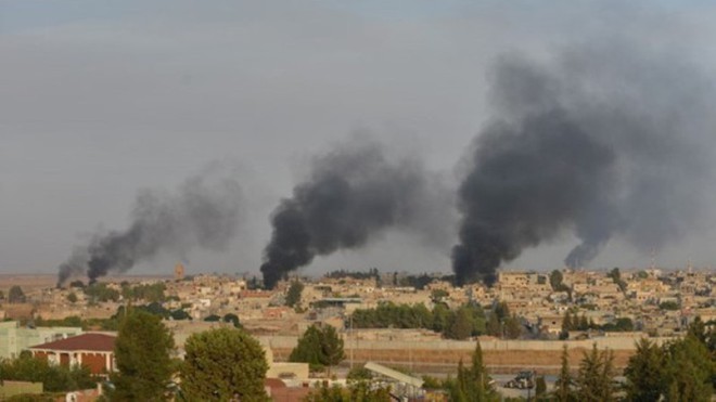 Tiêu điểm - Đi ngược lại ý Nga, Thổ Nhĩ Kỳ tự “trói tay” mình tại Syria      (Hình 2).