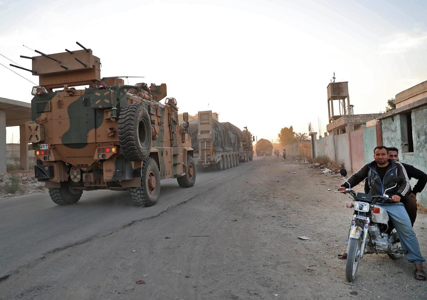 Tiêu điểm - Lỡ làm trái ý Nga, Thổ vội “bỏ của chạy lấy người” ở Idlib, Syria