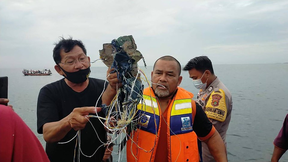 Tiêu điểm - Máy bay Indonesia mất tích: Boeing 737 lặp lại lịch sử gặp nạn 