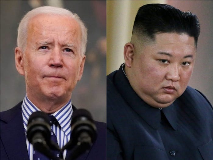 Tiêu điểm - TT Biden không có ý định gặp nhà lãnh đạo Kim Jong-un 