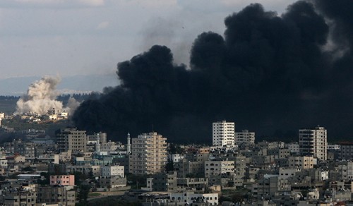 Tiêu điểm - Im lặng lạ thường trong xung đột Israel-Palestine: Nga bận trăn trở với Syria?       