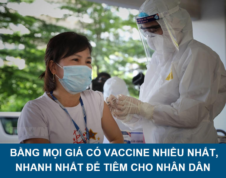 Tiêu điểm - Thủ tướng Phạm Minh Chính sẽ tham dự sự kiện ra mắt Quỹ vaccine phòng COVID-19
