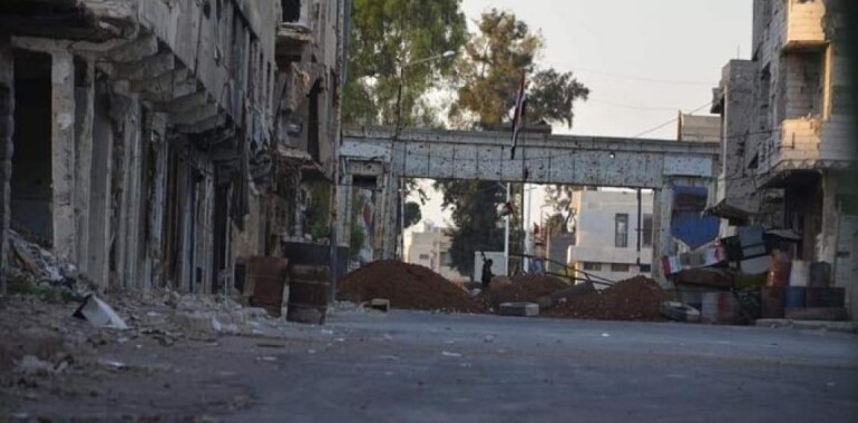 Tiêu điểm - Bất ngờ lực lượng thân Nga bị thương vong, “chảo lửa” Syria bùng phát?