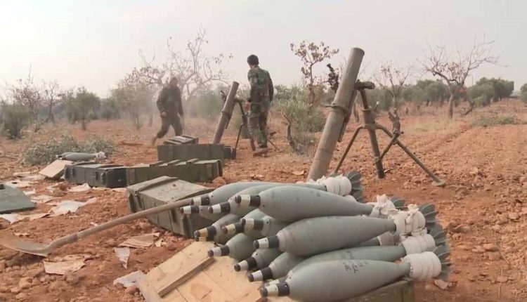 Tiêu điểm - Nga dồn dập không kích sát “tiền đồn” của Thổ ở Syria, cú đáp trả khốc liệt?