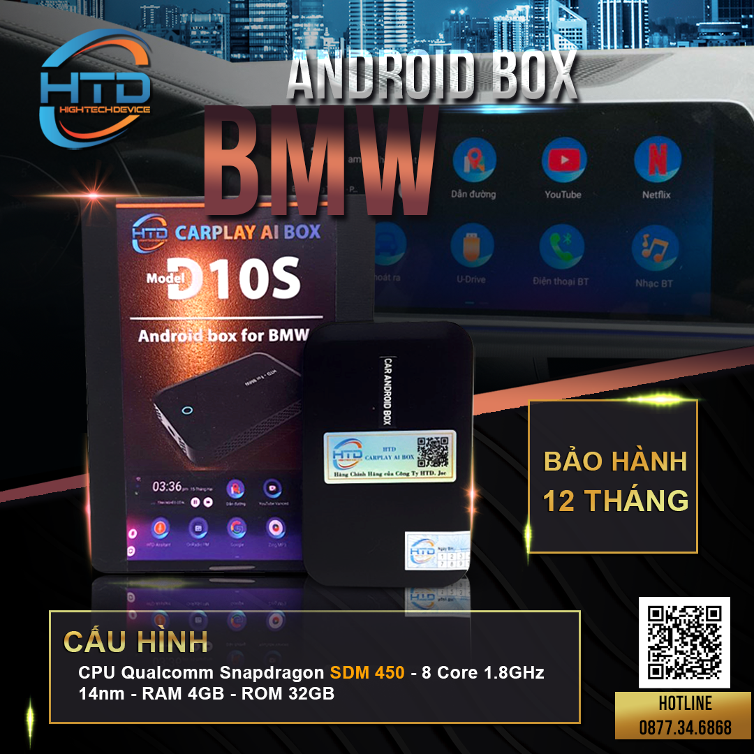 Công nghệ - Thương hiệu Android Box cho ô tô tốt nhất thị trường hiện nay, đột phát công nghệ AI đầu tiên Việt Nam tương thích mọi loại xe (Hình 5).