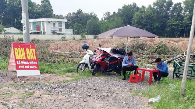 Bất động sản - Khi nào 'cơn sốt' bất động sản sẽ 'hạ nhiệt'? 