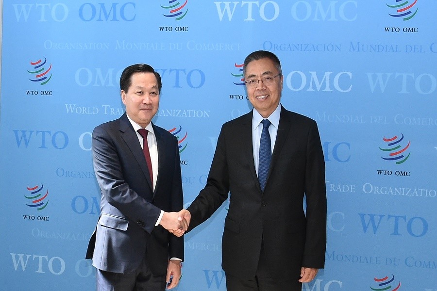 Tiêu điểm - Việt Nam coi trọng vai trò trung tâm của WTO