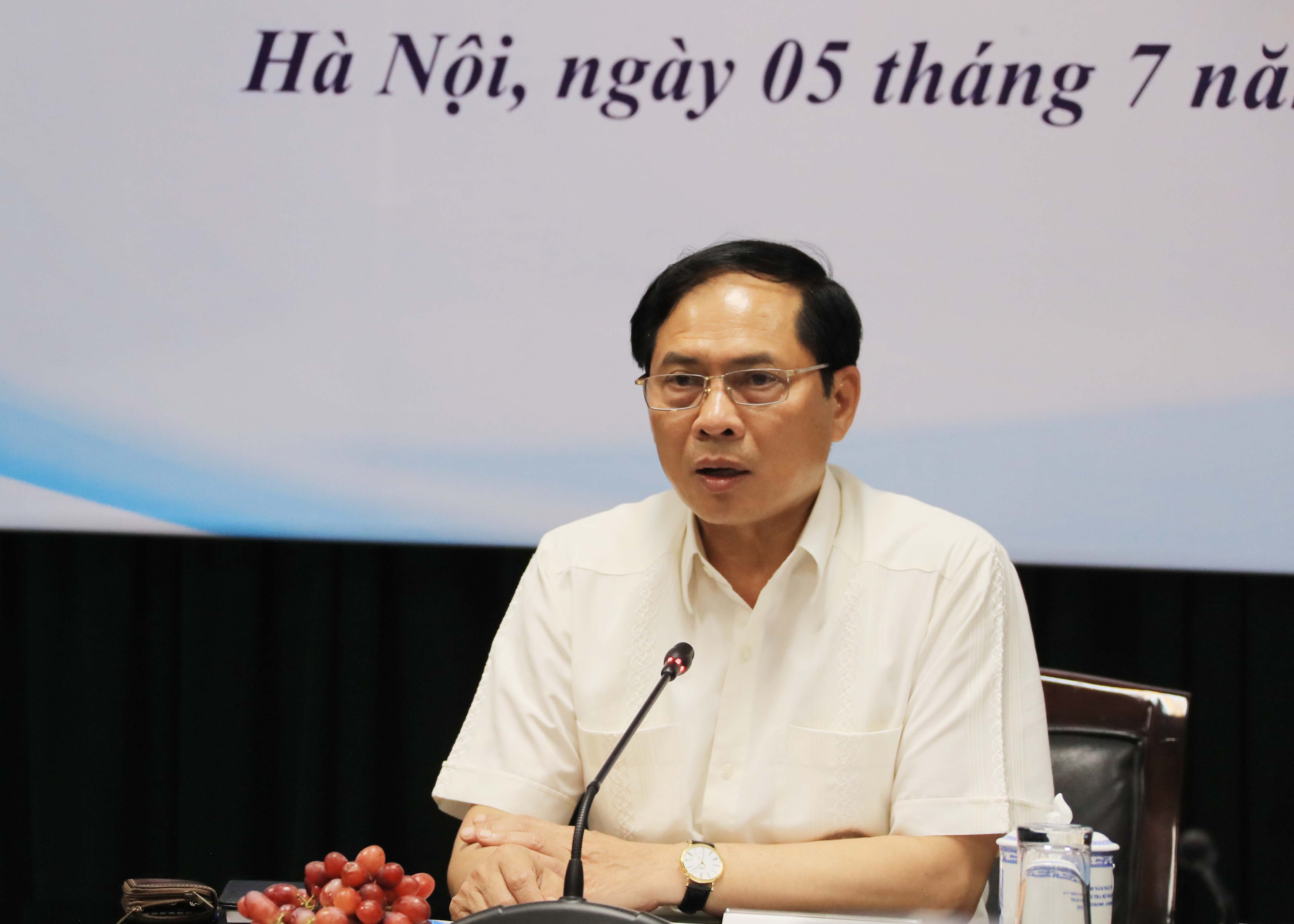 Tiêu điểm - Ngoại giao kinh tế đóng góp tích cực vào các thành tựu của đất nước