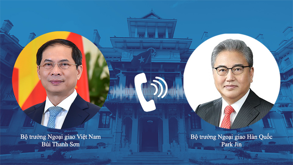 Kinh tế vĩ mô - Việt Nam-Hàn Quốc đặt mục tiêu kim ngạch thương mại song phương lên 100 tỷ USD vào năm 2023