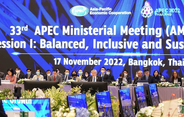 Kinh tế vĩ mô - Việt Nam kêu gọi tăng cường hợp tác giữa các thành viên APEC