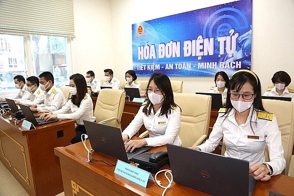 Tài chính - Ngân hàng - 10 sự kiện nổi bật của ngành thuế năm 2022