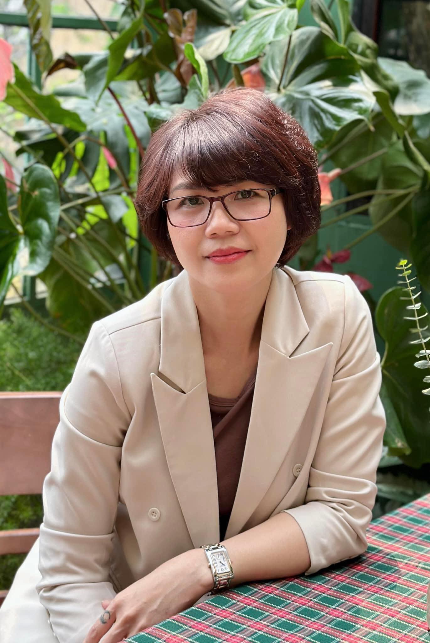 Văn hoá - Dù ở chốn nào, Đỗ Bích Thúy vẫn mang theo chính mình