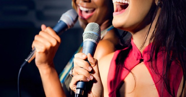 Xi nhan Trái Phải - Karaoke nghiện và lụy