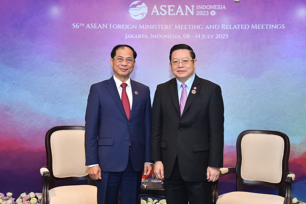 Tiêu điểm - Việt Nam có nhiều đóng góp cho Cộng đồng ASEAN và Ban Thư ký ASEAN