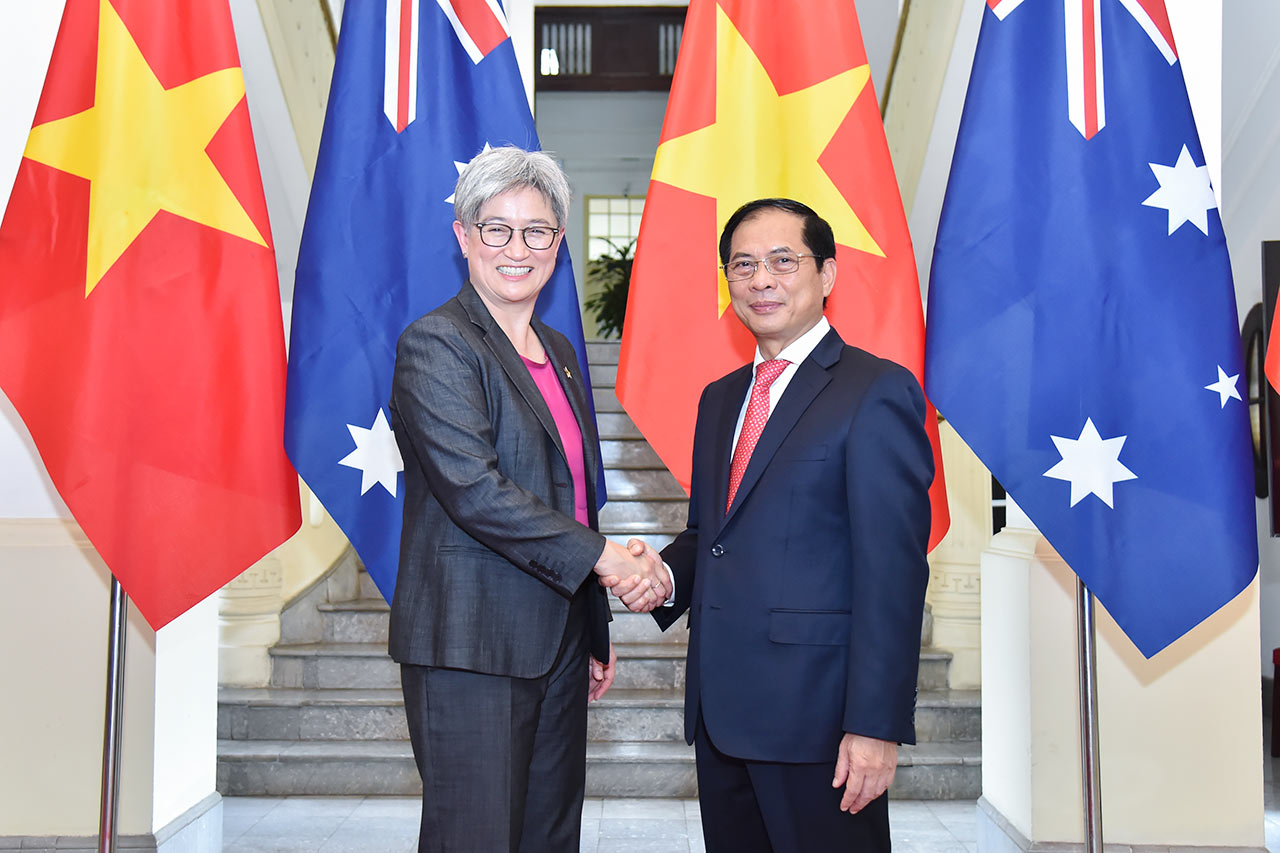 Toàn cảnh - Triển khai hiệu quả các thỏa thuận cấp cao giữa Việt Nam và Australia