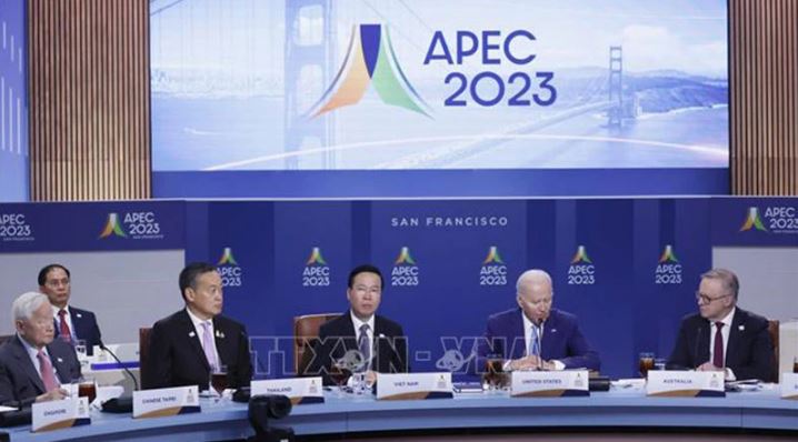 Tiêu điểm - Việt Nam kêu gọi APEC và các đối tác đẩy mạnh hợp tác về năng lượng tái tạo