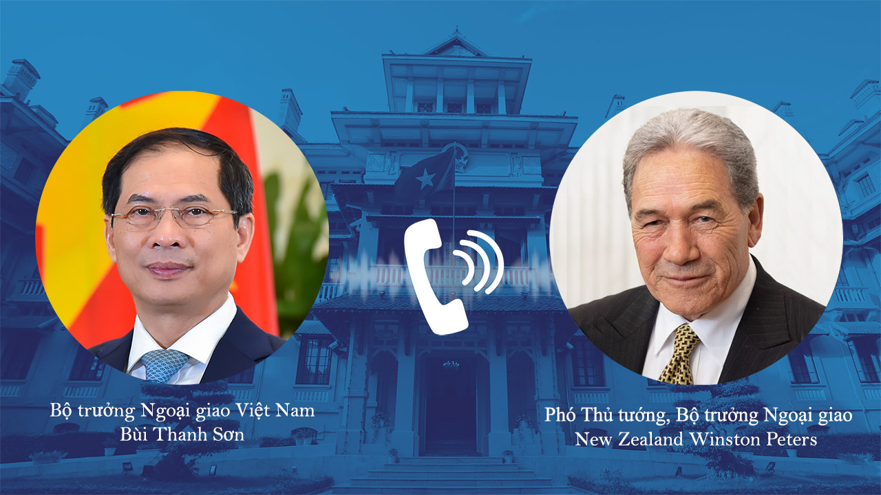 Tiêu điểm - Việt Nam là đối tác quan trọng của New Zealand ở khu vực