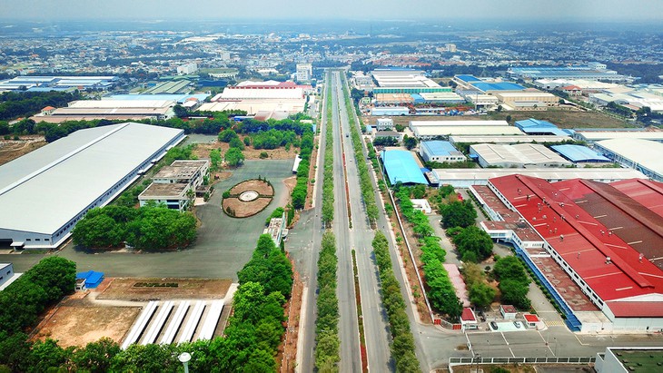 Bất động sản - “Đòn bẩy” thúc đẩy nguồn cung bất động sản công nghiệp tăng  