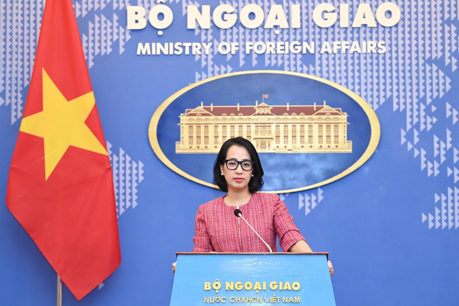 Tiêu điểm - Việt Nam hoan nghênh Nghị quyết về việc ngừng bắn tại Dải Gaza