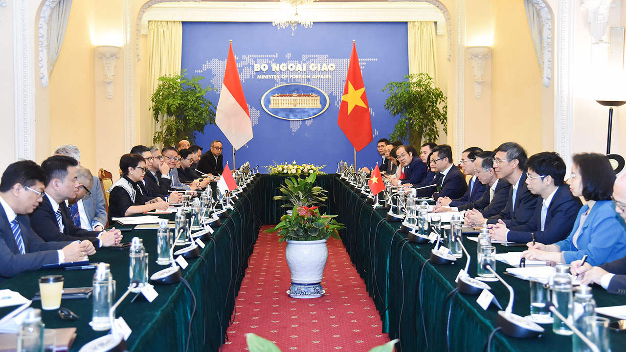 Tiêu điểm - Tăng cường hơn nữa quan hệ Đối tác Chiến lược giữa Việt Nam và Indonesia