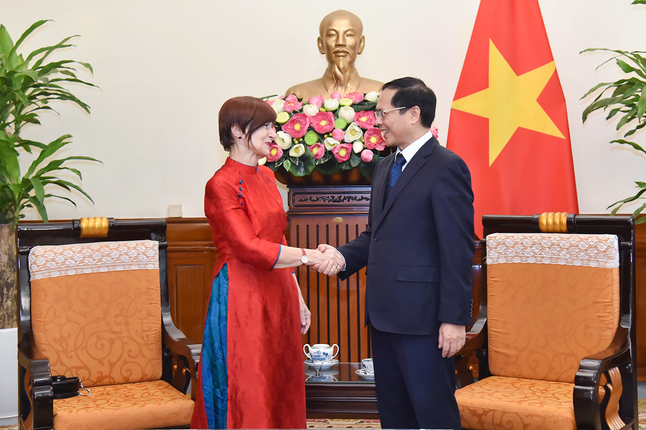 Tiêu điểm - Việt Nam là đối tác chiến lược tin cậy và có trách nhiệm của UNESCO