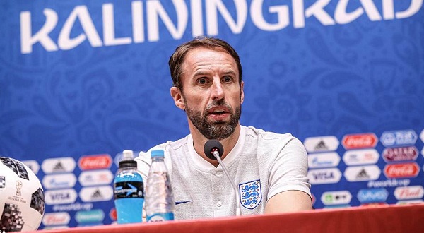 HLV tuyển Anh Gareth Southgate sốc trước sự thất bại của Đức (Hình 2).