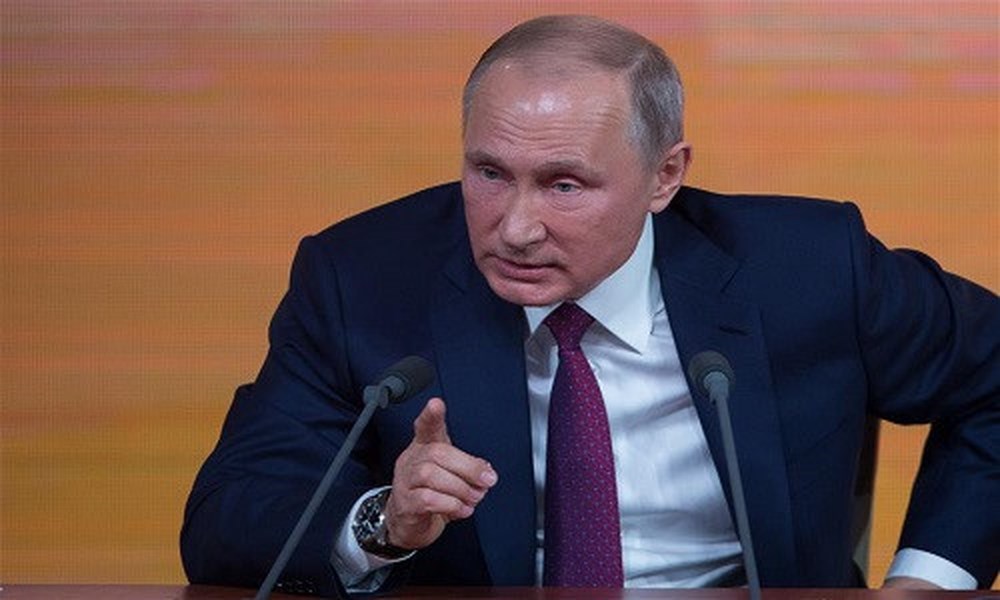 Tiêu điểm - TT Putin: Một số lực lượng ở Mỹ đang làm mối quan hệ Nga - Mỹ trở nên rắc rối