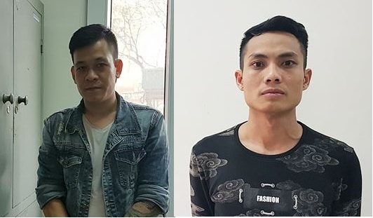 Hà Nội: Tạm giữ nhóm côn đồ dùng súng bắn chủ tiệm cắt tóc (Hình 2).