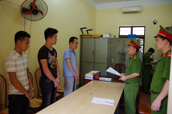 H&agrave; Giang: Tiếp tục khởi tố th&ecirc;m 5 bị can trong vụ mang quan t&agrave;i đi đ&ograve;i nợ